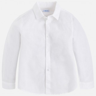 Класична біла сорочка Mayoral