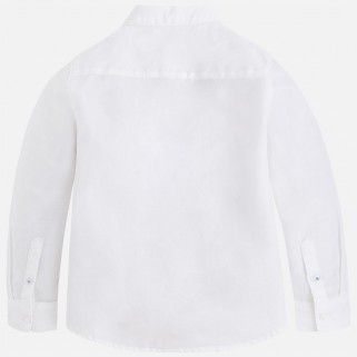 Класична біла сорочка Mayoral