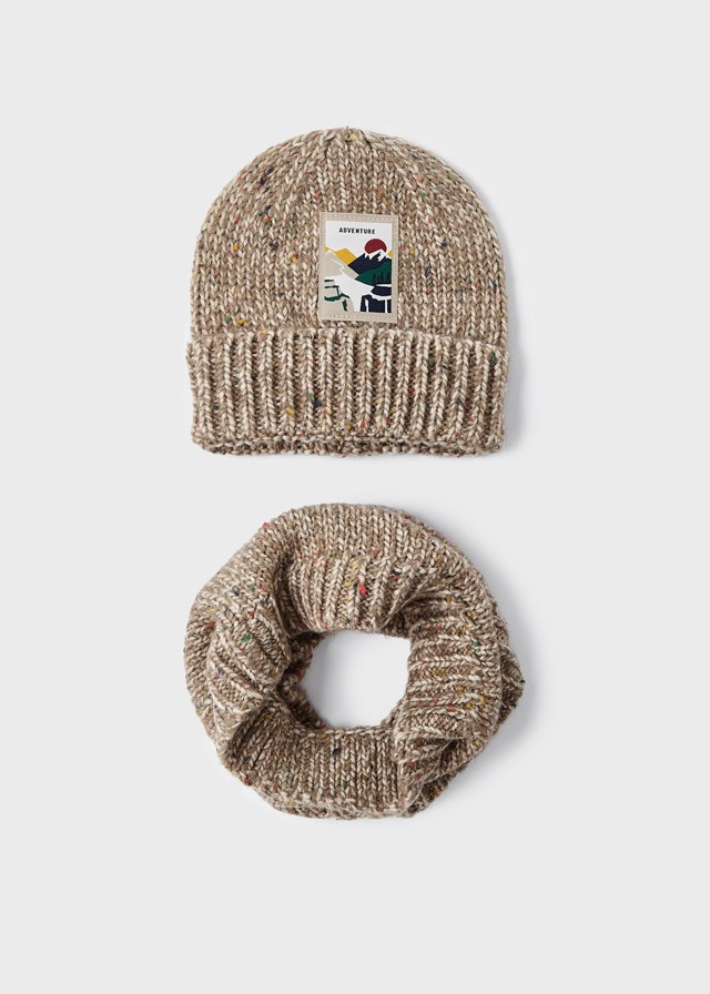 Комплект шапка, шарф Mayoral