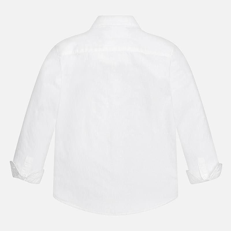 Рубашка для мальчика с длинным рукавом Mayoral