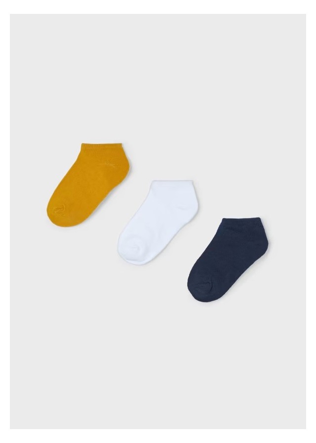 Набір з 3 коротких шкарпеток Mayoral
