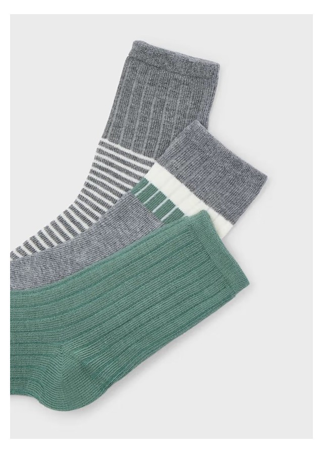 Шкарпетки 3 штуки Mayoral