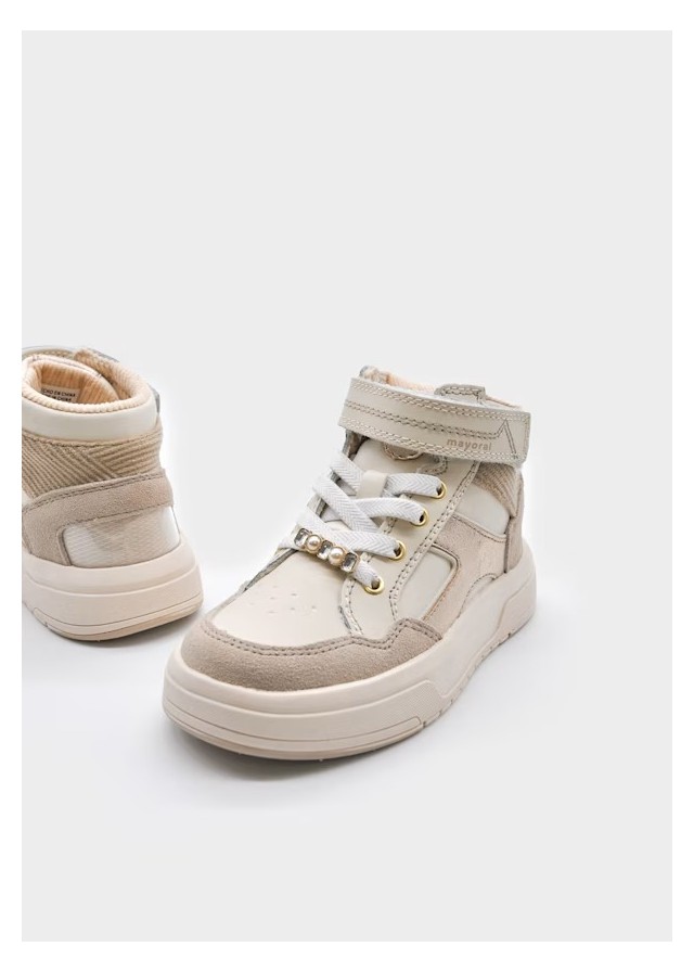 Черевики на липучці Mayoral