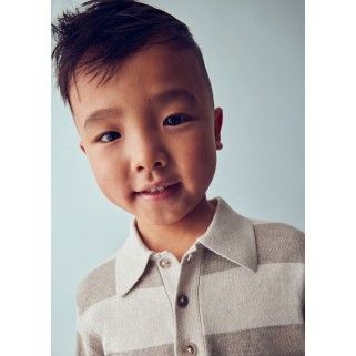 Поло з довгими рукавами Mayoral