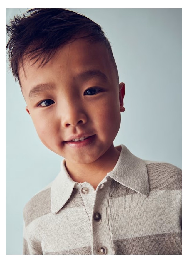 Поло з довгими рукавами Mayoral