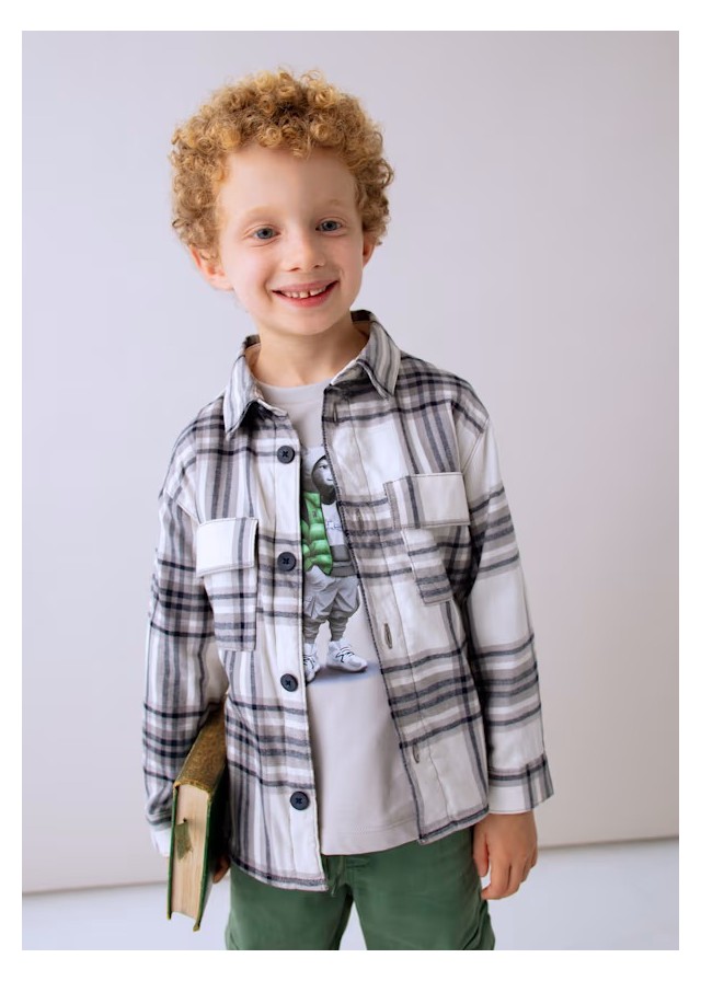 Верхня сорочка Mayoral