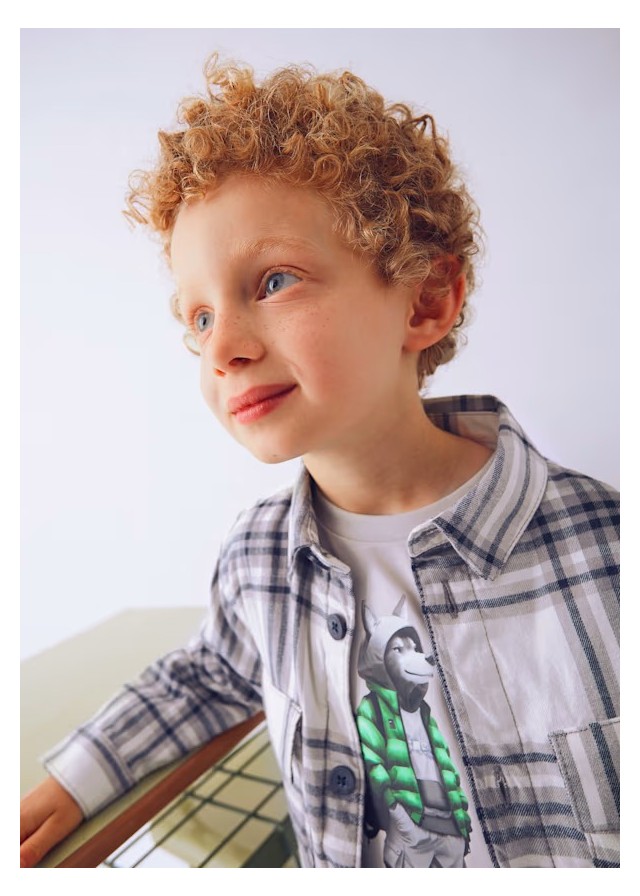 Верхня сорочка Mayoral