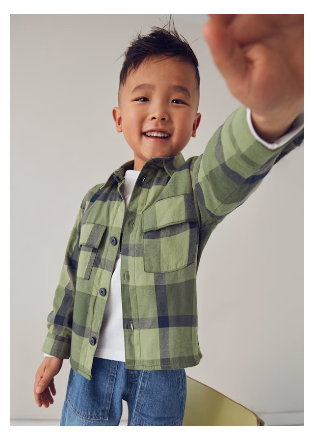 Верхня сорочка Mayoral