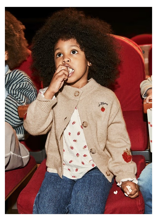 В'язаний кардиган Mayoral