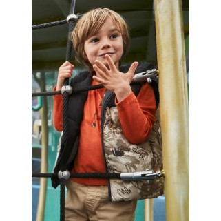 Двосторонній жилет Mayoral