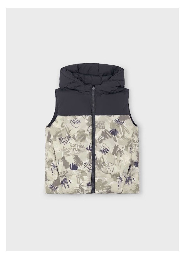 Двосторонній жилет Mayoral