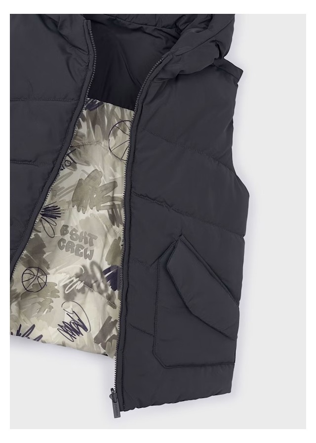 Двосторонній жилет Mayoral