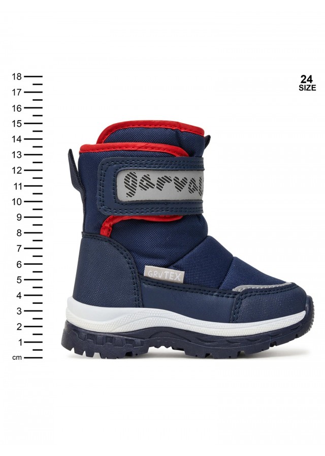 Черевики Garvalin