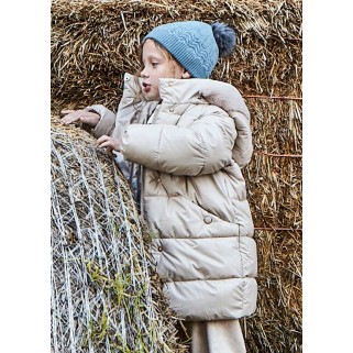 Довга куртка Mayoral