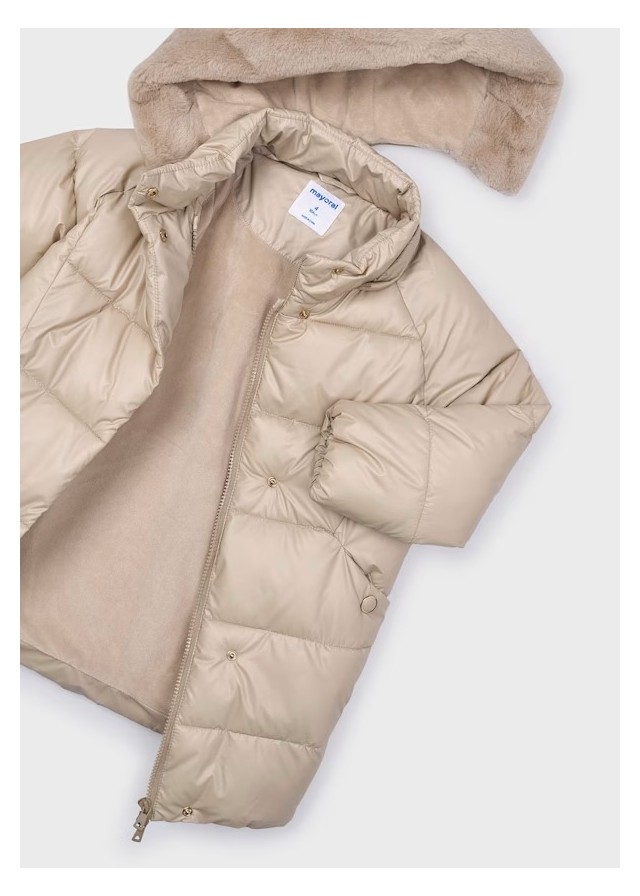 Довга куртка Mayoral