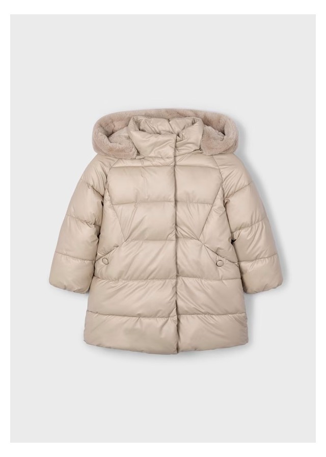 Довга куртка Mayoral