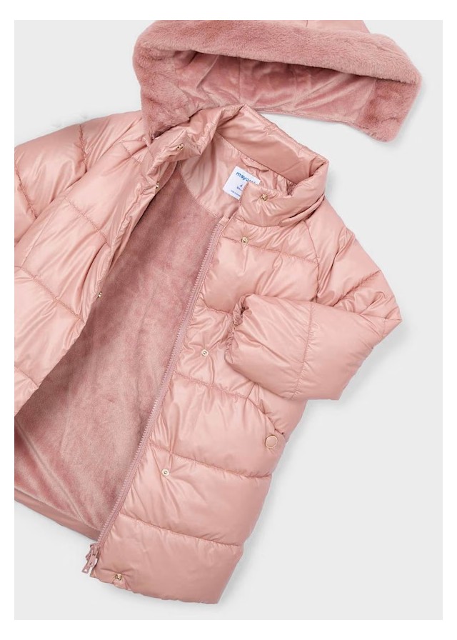 Довга куртка Mayoral