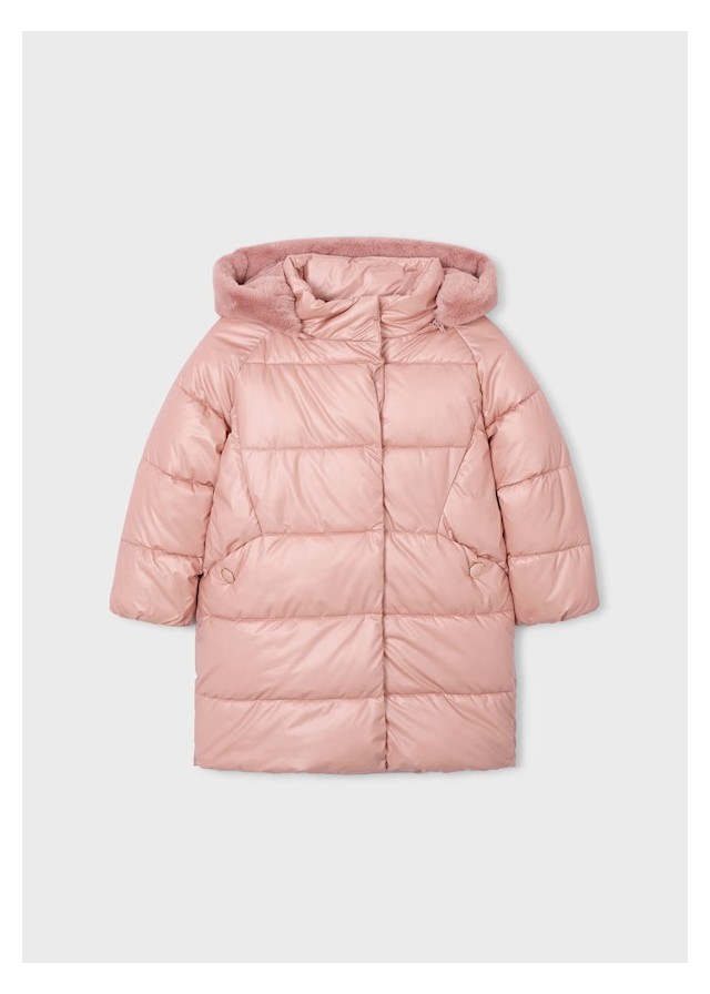 Довга куртка Mayoral