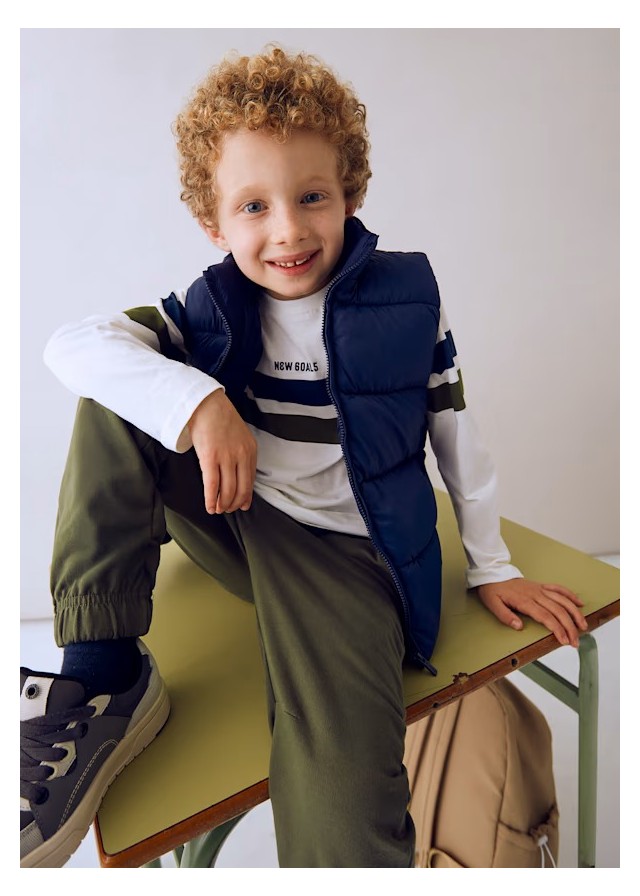 Комплект жилет, реглан та штани Mayoral