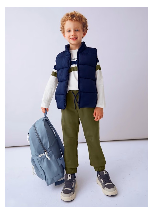 Комплект жилет, реглан та штани Mayoral