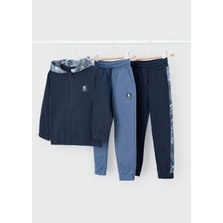 Спортивний костюм з двома штанами Mayoral