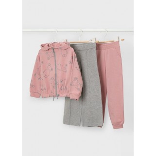 Спортивний костюм з двома штанами Mayoral