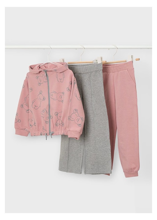 Спортивний костюм з двома штанами Mayoral