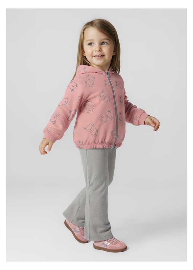 Спортивний костюм з двома штанами Mayoral