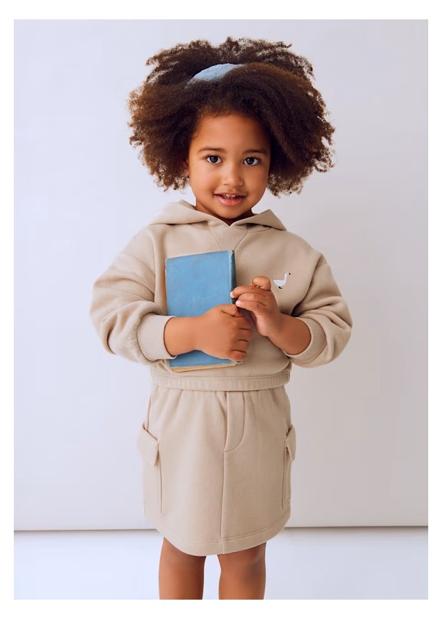 Комплект худі та спідниця Mayoral