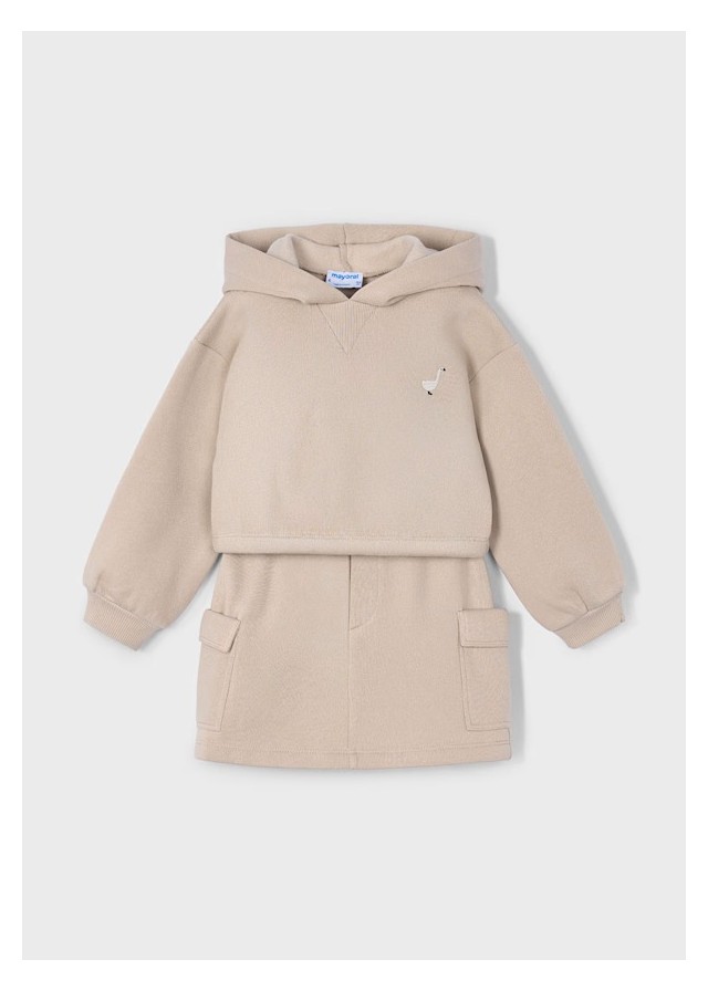 Комплект худі та спідниця Mayoral