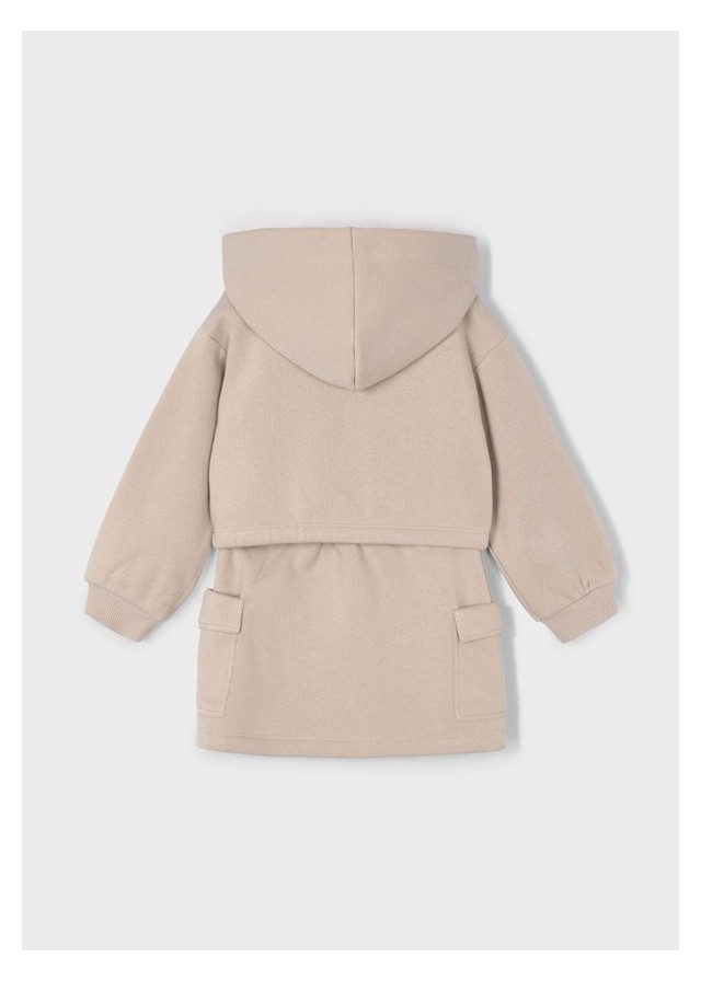 Комплект худі та спідниця Mayoral