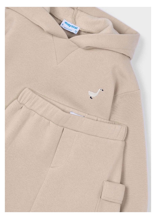 Комплект худі та спідниця Mayoral