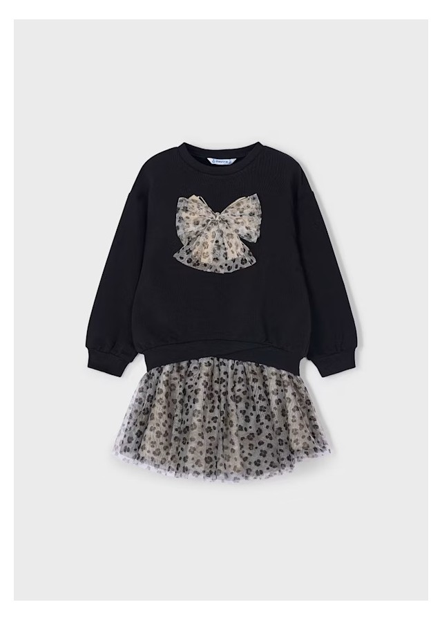 Комплект світшот та спідниця Mayoral