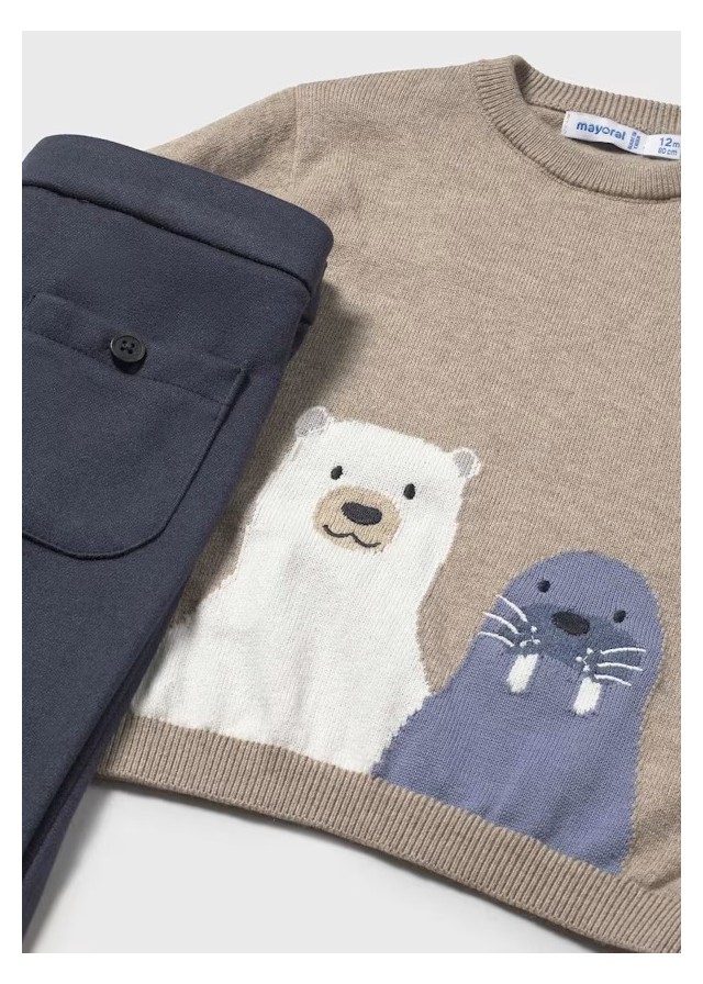 Комплект светр та штани Mayoral