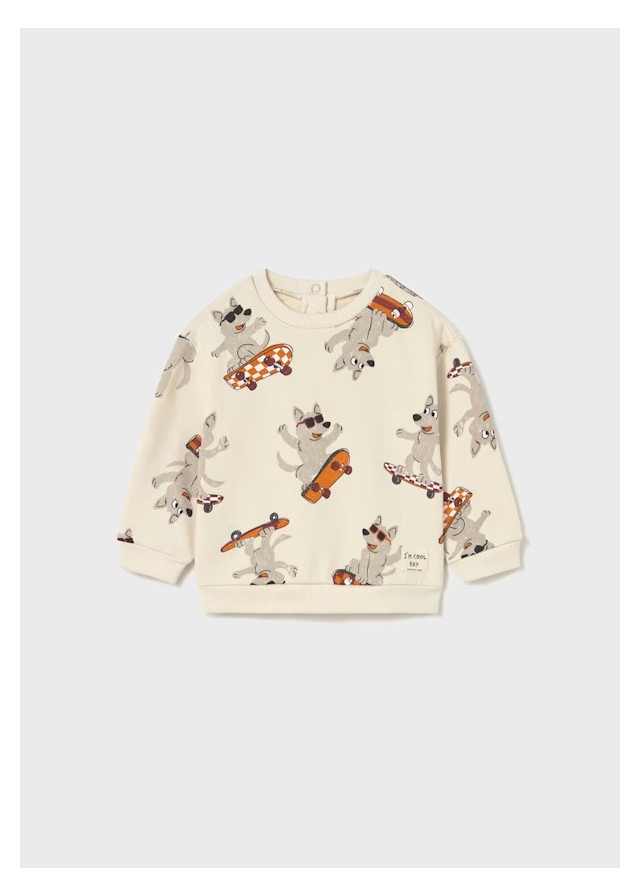 Світшот Mayoral