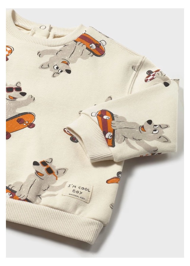 Світшот Mayoral