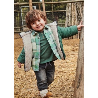 Двостороння куртка Mayoral