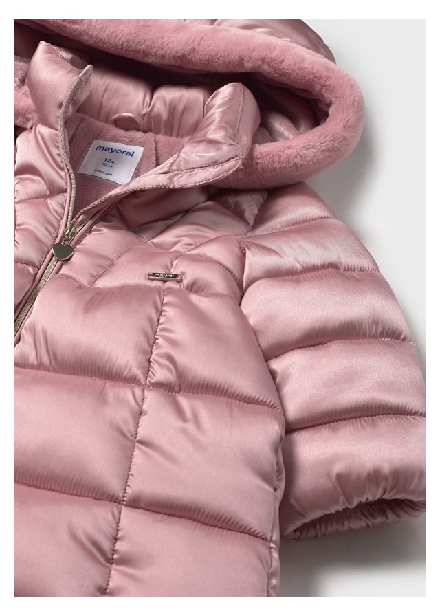 Довга куртка Mayoral