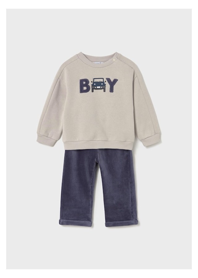 Комплект светр та штани Mayoral