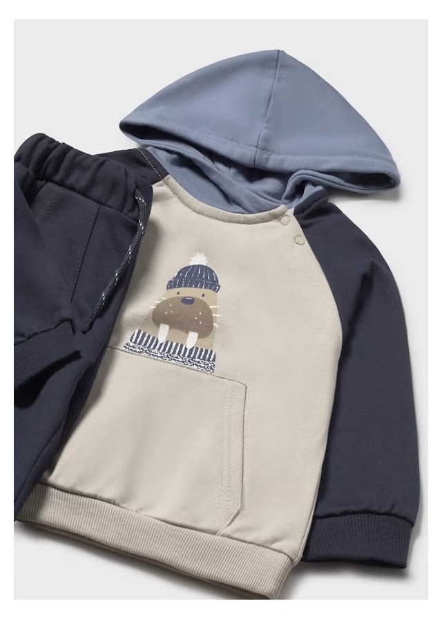 Спортивний костюм з двома штанами Mayoral