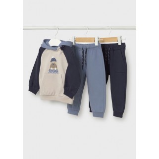 Спортивний костюм з двома штанами Mayoral