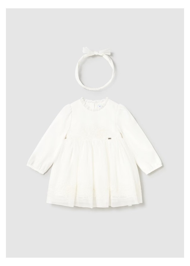 Сукня з пов'язкою Mayoral