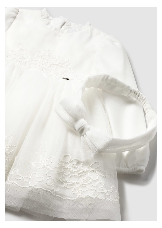 Сукня з пов'язкою Mayoral