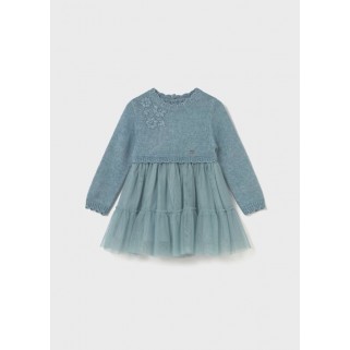 Комбінована сукня Mayoral