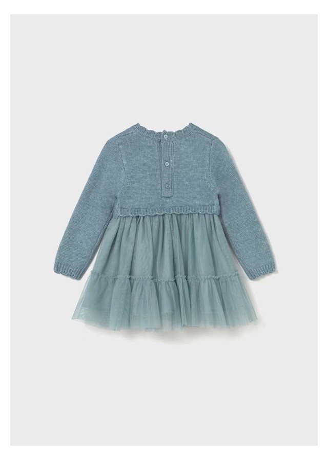 Комбінована сукня Mayoral