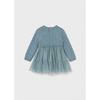 Комбінована сукня Mayoral