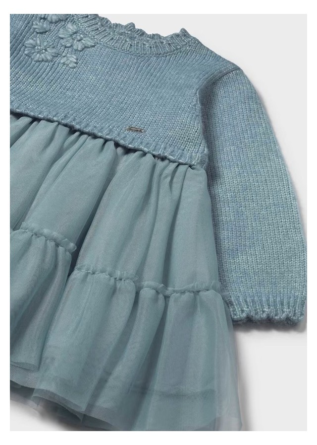 Комбінована сукня Mayoral