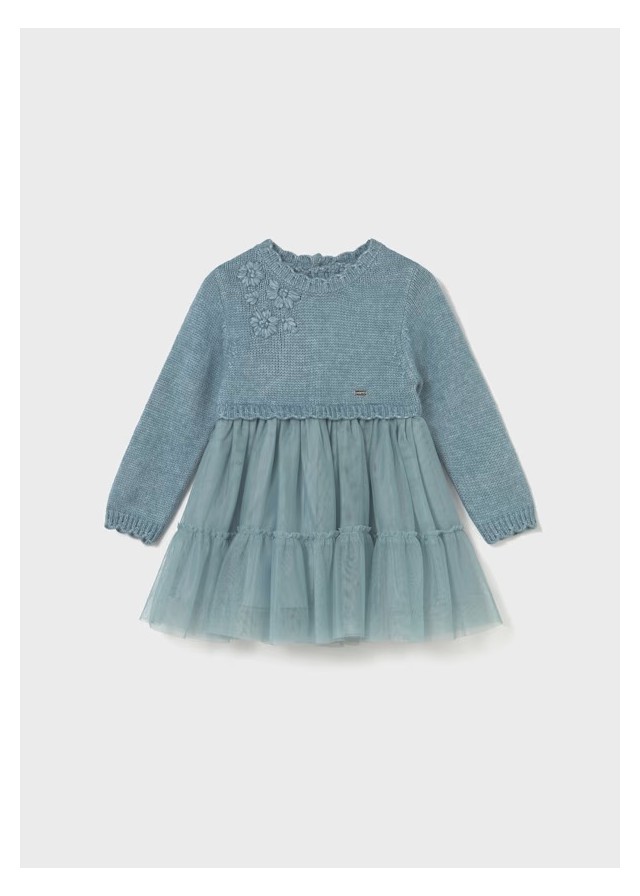 Комбінована сукня Mayoral