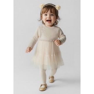 Комбінована сукня Mayoral