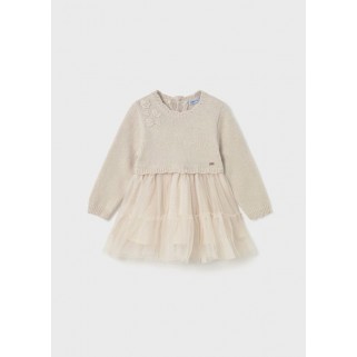 Комбінована сукня Mayoral